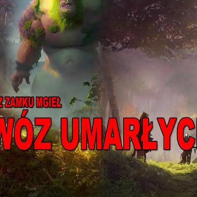 Słuchowisko fantasy Wojownicy z Zamku Meigł II - Wąwóz umarłych Słuchowisko fantasy Wojownicy z Zamku Meigł II - Wąwóz umarłych