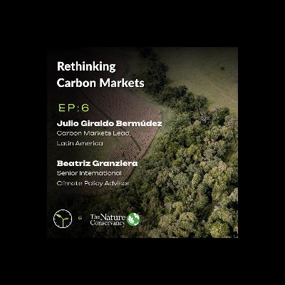 The Road to COP30: Rethinking Carbon Markets with Beatriz Granziera & Julio Giraldo