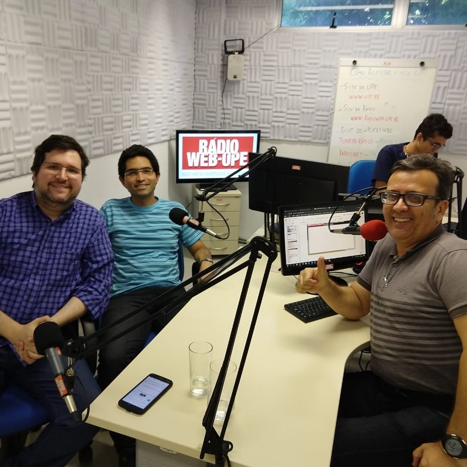 RÁDIO WEB UPE (podcast)