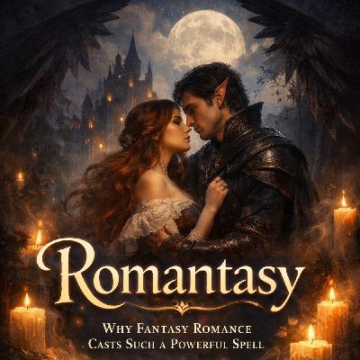 Romatasy: Why Fantasy Romance Casts Such a Powerful Spell