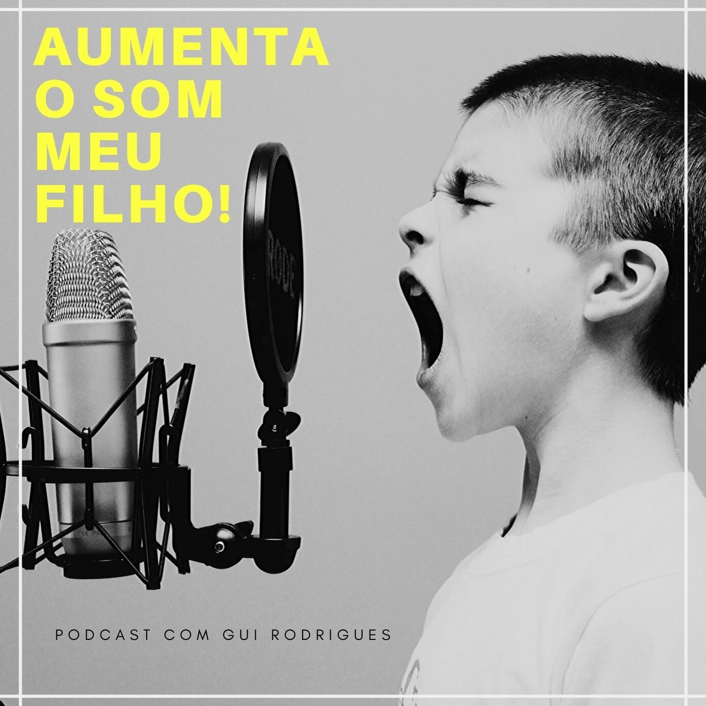 Aumenta o Som Meu Filho!