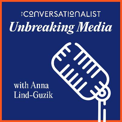 Ep. 25 - The Conversationalist Relaunches! (w/ Nick Slater)