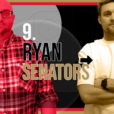 Avsnitt 9. Bobby Ryan till Ottawa Senators