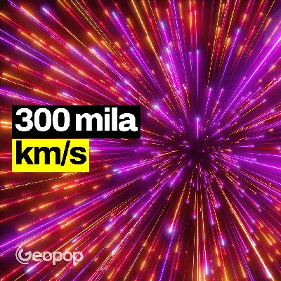 262 - Abbiamo realizzato l’esperimento di Fizeau per calcolare la velocità della luce, in realtà aumentata