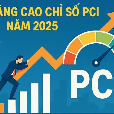 Dòng chảy kinh tế - Tiêu chí PCI trong Nghị quyết 02 của Chính phủ: Cụ thể hóa yêu cầu cải thiện môi trường kinh doanh Dòng chảy kinh tế - Tiêu chí PCI trong Nghị quyết 02 của Chính phủ: Cụ thể hóa yêu cầu cải thiện môi trường kinh doanh