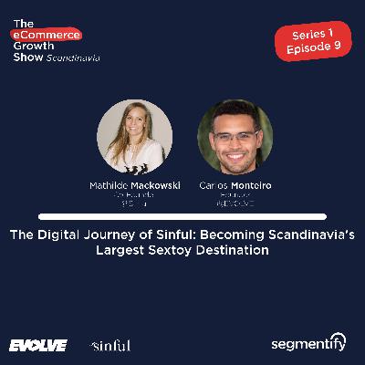 The Digital Journey of Sinful: Becoming Scandinavia's Largest Sextoy Destination - Mathilde Mackowski - Sinful