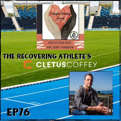 Cletus Coffey of The Recovering Athlete