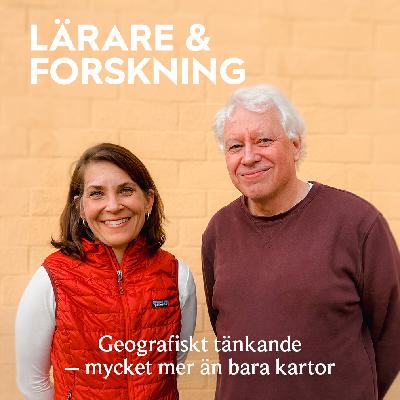 27. Geografiskt tänkande – mycket mer än bara kartor
