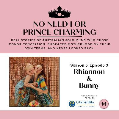 S5:E3 - Rhiannon & Bunny S5:E3 - Rhiannon & Bunny