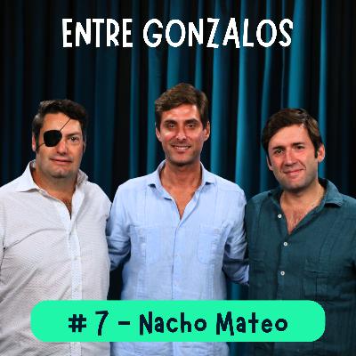 #7 - Nacho Mateo: South Summit, talento español y verdades del emprendimiento