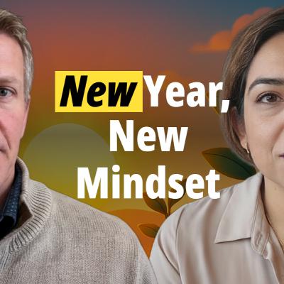 New Year, New Mindset: Embracing Change | Justin J. Mink
