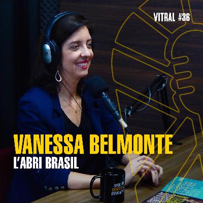 VANESSA BELMONTE | L'ABRI BRASIL - Vitral #36