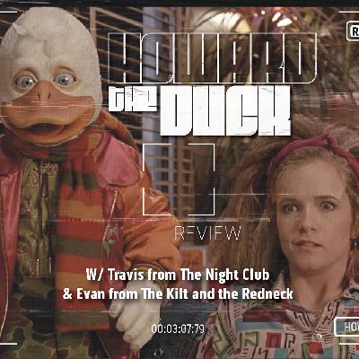 S3.E7: Feathered, Freaky, and Full of Feels (w/ Travis(The Night Club Podcast) & Evan (The Kilt and the Redneck))