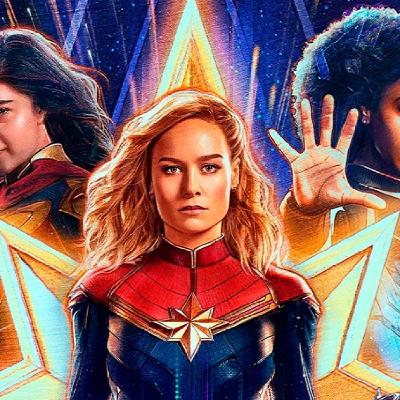 The Marvels y la ACAZ - Alcarria TV – Al Cine con Ramón – 2023-11-22