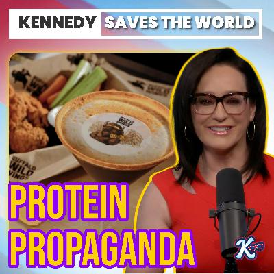 The "Espresso Proteini" Is Proof We’ve Gone Too Far The "Espresso Proteini" Is Proof We’ve Gone Too Far