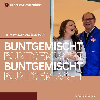 "Vor einem Jahr habe ich gestartet und heute sitze ich in meinem eigenen Atelier" - Neele Diebke (LEENARA) im Interview bei artitUP "Vor einem Jahr habe ich gestartet und heute sitze ich in meinem eigenen Atelier" - Neele Diebke (LEENARA) im Interview bei artitUP