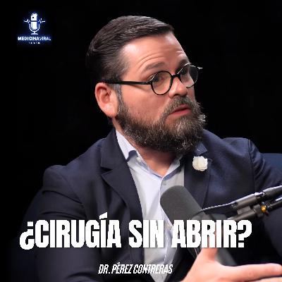 ¿DOLOR DE ESPALDA INTENSO? CIRUGÍA SIN ABRIR (ENDOSCÓPICA) | DR. PÉREZ CONTRERAS