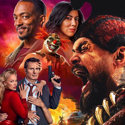 The Naked Gun, Mandala Murders, Twisted Metal, Chief of War, and more! The Naked Gun, Mandala Murders, Twisted Metal, Chief of War, and more!