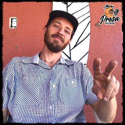 Sobre arte, tatuagem e muito mais - Thiago Rodrigues - Prosa Interior #37 Sobre arte, tatuagem e muito mais - Thiago Rodrigues - Prosa Interior #37