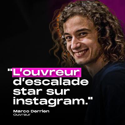 Marco Derrien - L'ouvreur star sur Instagram Marco Derrien - L'ouvreur star sur Instagram