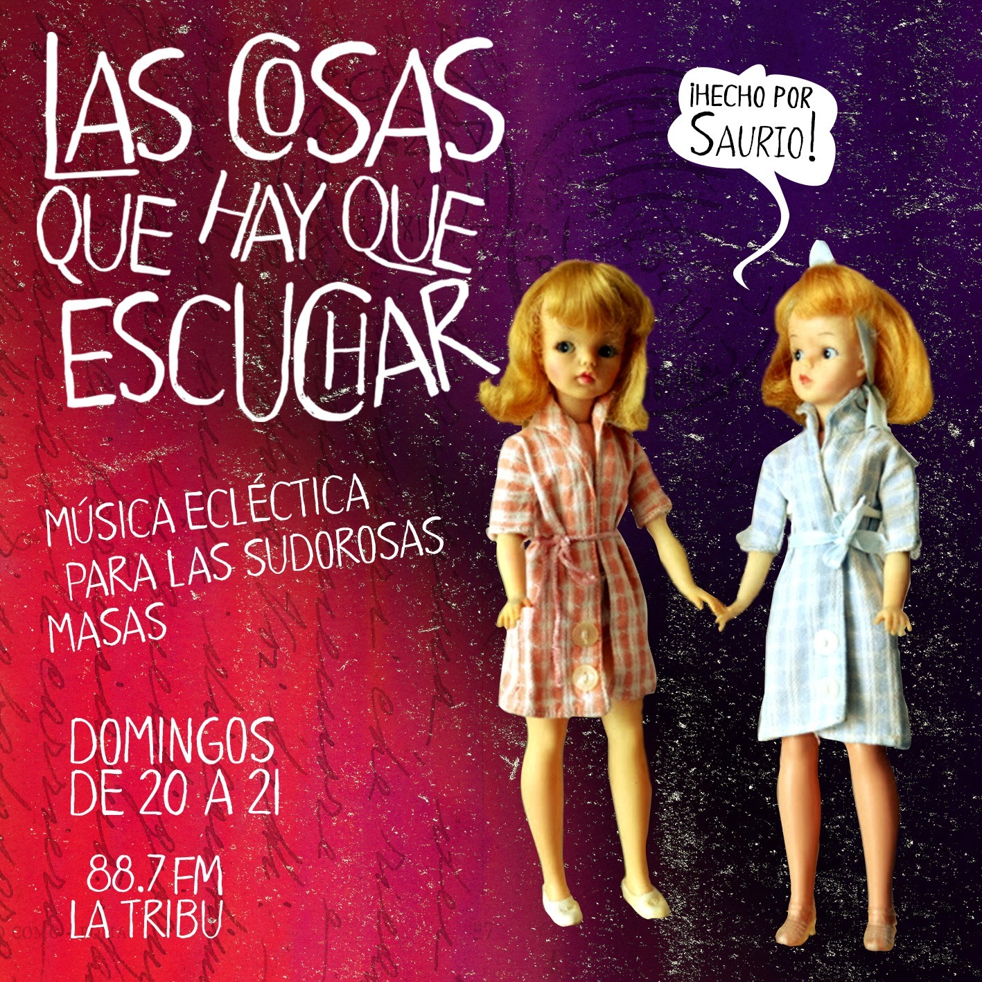 Las cosas que hay que escuchar