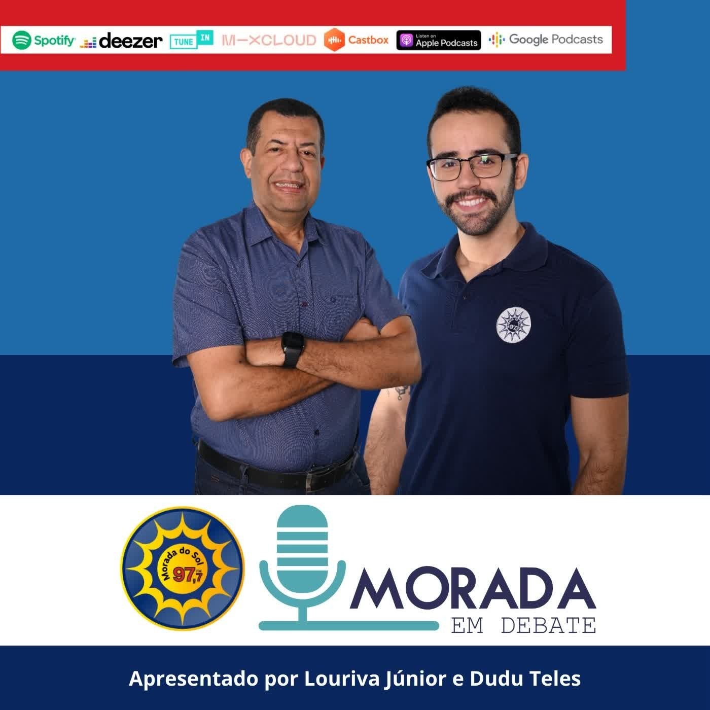 Programa Morada em Debate 30 de Agosto de 2025