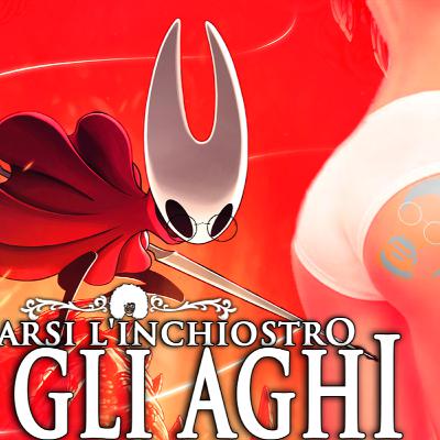 EPISODIO 90 - Iniettarsi l'inchiostro con gli aghi