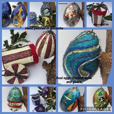 Episode 13 - A few Christmas carols sung acapella