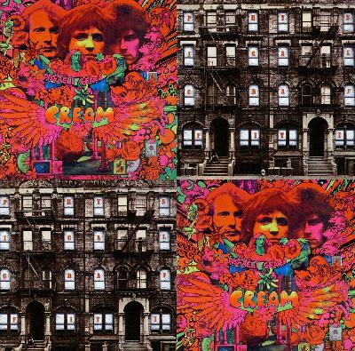033 | Led Zeppelin + Cream