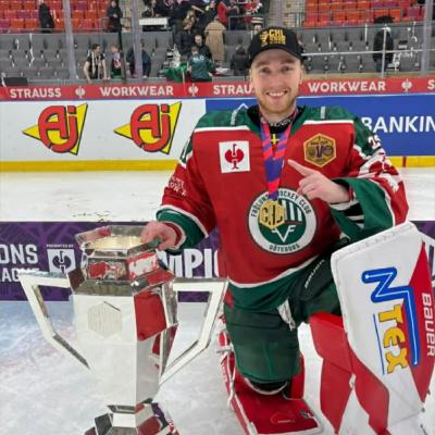#24 - CHL-mester Tobias Normann + dommersjefen forklarer sluttspill-dramaet #24 - CHL-mester Tobias Normann + dommersjefen forklarer sluttspill-dramaet
