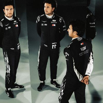 Checo is back - F1