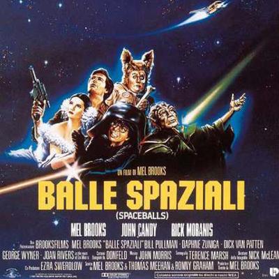 Recensioni CaRfatiche - Balle Spaziali (Mel Brooks 1987)