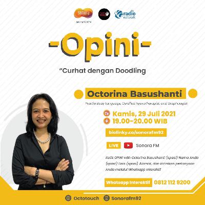 #07-Opini With Octorina-Doodling Terapi dan Pengenalan karakter Diri
