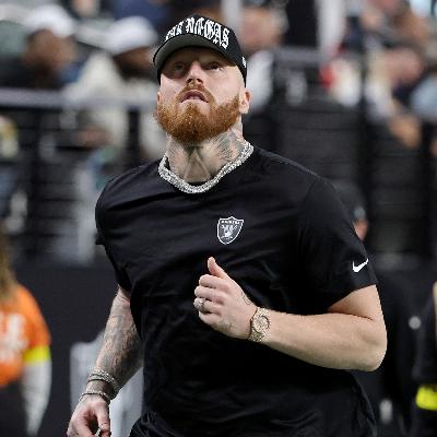 Ravens back out of Maxx Crosby trade. What?! Ravens back out of Maxx Crosby trade. What?!