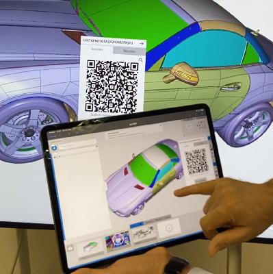 Fraunhofer-Gründerpreis 2022: Flexible Nutzung von 3D-Daten in der Industrie