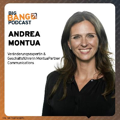 Andrea Montua: Die 3 größten Change-Fehler – und wie man sie vermeidet Andrea Montua: Die 3 größten Change-Fehler – und wie man sie vermeidet