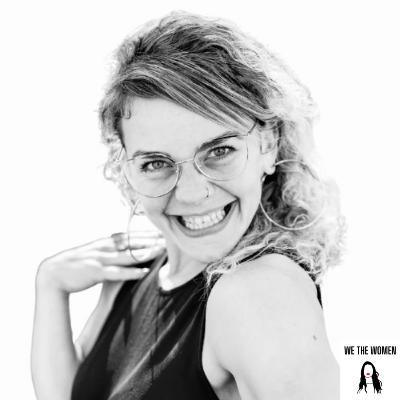 Are your ready to be a fighter? A conversation with Yana Tolmacheva!
