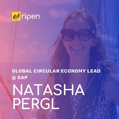 [S1 E8] Tash Pergl // How to develop sustainable business ideas