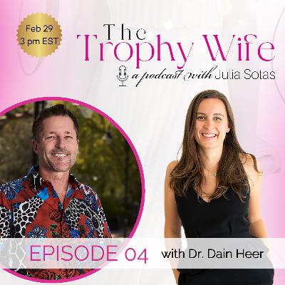 العربية - Episode 5 - How To Be A Trophy Wife Podcast With Guest Dr. Dain Heer