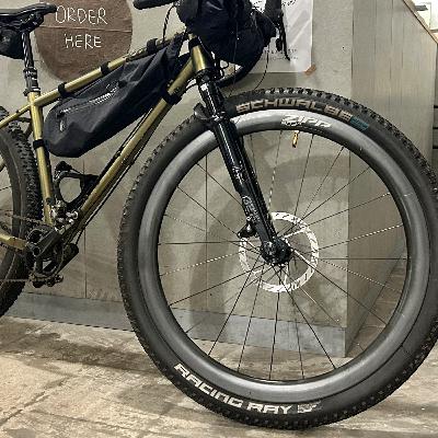 MTBにもディープリムの時代が到来!? MTBにもディープリムの時代が到来!?