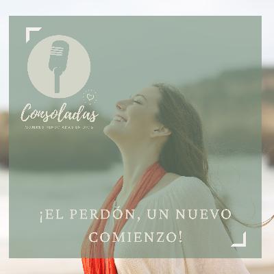 ¡El perdón, un nuevo comienzo! ¡El perdón, un nuevo comienzo!