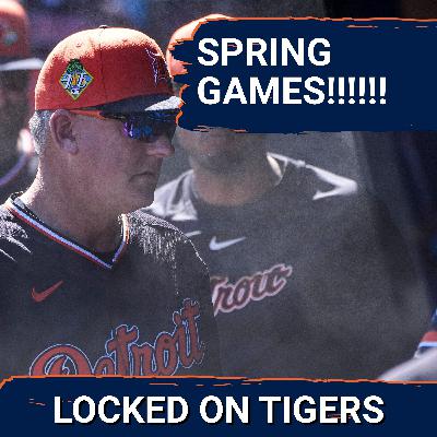 SPRING TRAINING: Detroit Tigers Baseball Returns, Who Stood Out? SPRING TRAINING: Detroit Tigers Baseball Returns, Who Stood Out?