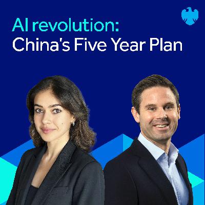 AI Revolution: China’s Five-Year Plan