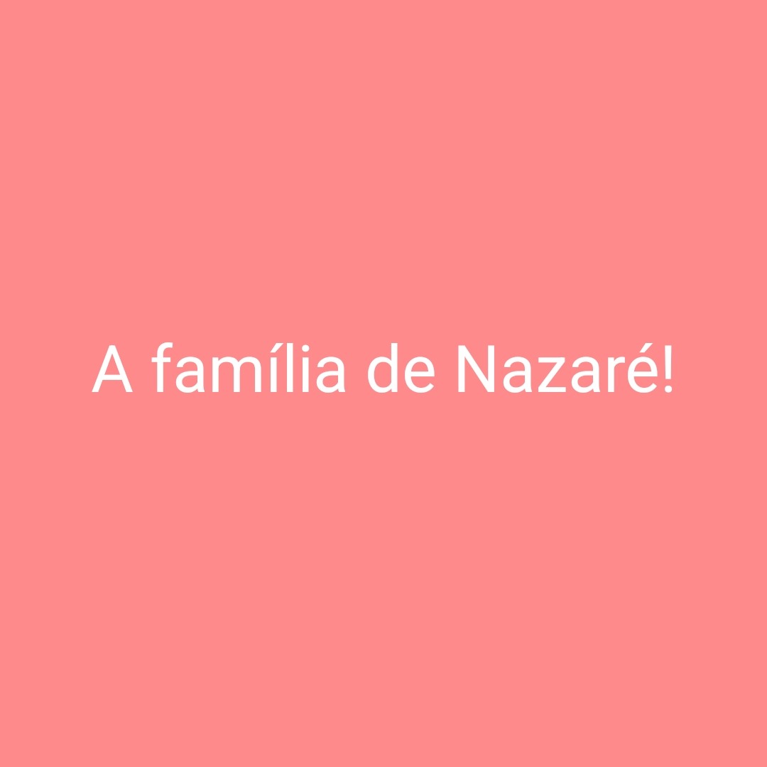 A família de Nazaré episode artwork