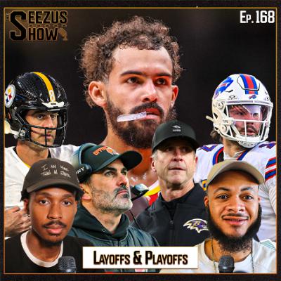 The Seezus Show S5 Ep. 168 I NFL Wildcard Playoff Preview! The Seezus Show S5 Ep. 168 I NFL Wildcard Playoff Preview!