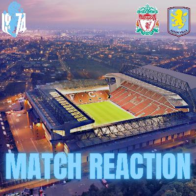 MATCH REACTION: Villa GIFT Liverpool 3 points after SHOCKING Emi Error.
