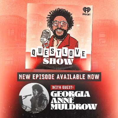 Georgia Anne Muldrow