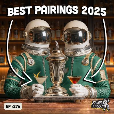 Flavor Odyssey Best Pairings of 2025