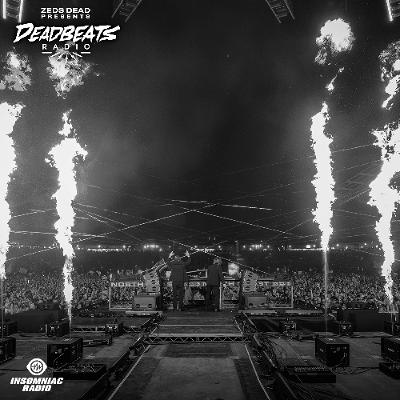 #372 Deadbeats Radio with Zeds Dead #372 Deadbeats Radio with Zeds Dead