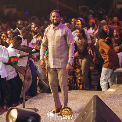 Crossover Service; The Word For 2025